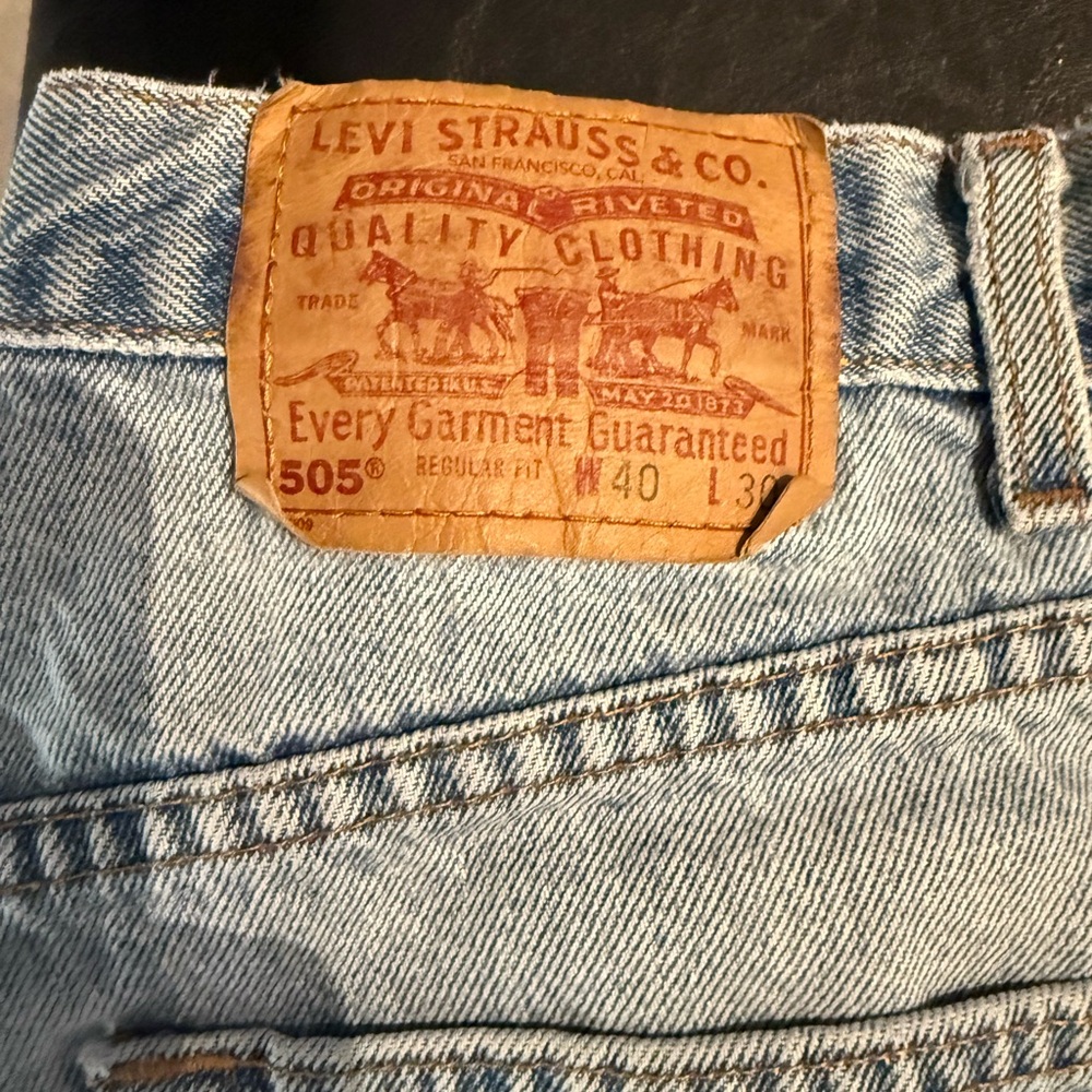 Levi Jeans